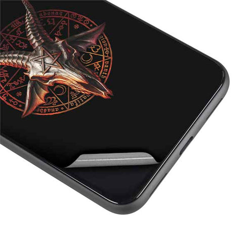 Alchemy Baphomet Zisurrû Google Pixel 4 XL Skin